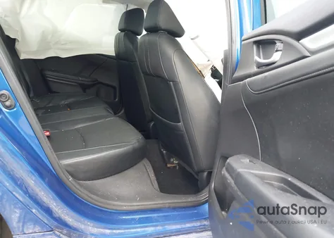 2016 Honda Civic Ex-L из США, поврежденный, VIN 19XFC1F7XGE036159